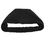GOGO Yoga Elastic Headband, Head Wrap Hair Band Bandana - Black
