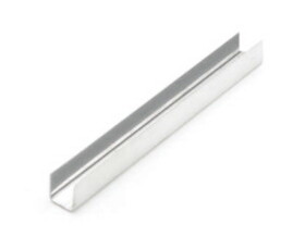 Epco Edge Moulding - 2031, Bright Annealed Stainless