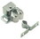 Epco Roller Catch - 504-1-P, Zinc