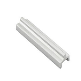 Epco Single Track - 726-A, Satin Clear Anodized