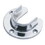 Epco 851-SN Open Flange For 1-1/4" And 1-5/16" Tubing, Satin Nickel