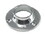 Epco 861-PC Closed Flange For 1-1/4" And 1-5/16" Tubing, Polished Chrome