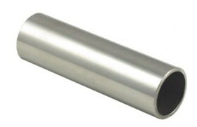 Epco 870 Solid Stainless Steel 1-1/16" Tubing, 4'
