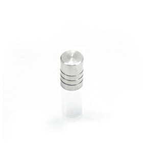 Epco Solid Stainless Steel Knob, 20 mm