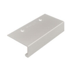 Epco Aluminum Pull, 3-7/8", for material thickness of 5/8" to 7/8"