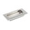 Epco Stainless Steel Recessed Pull - Dp485-Ss, Satin Stainless Steel
