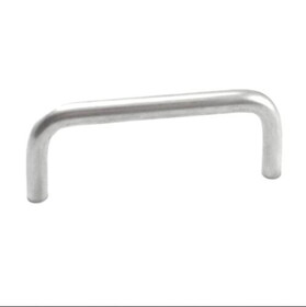 Epco Aluminum Wire Pull, Satin Clear Anodized 3.5"