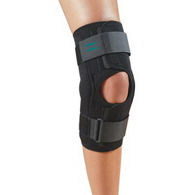 Hely & Weber Knapp Hinged Knee Orthosis - Anterior Closure