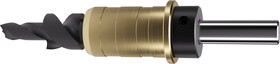 Hafele 001.22.920 Stepped Drill Bit with Accessories, for KINTAI Shelf Support
