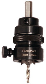 Hafele 001.24.210 Flushmount Drillbit System