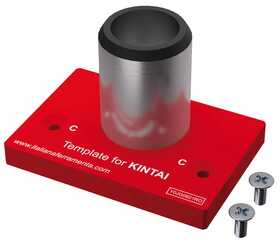 Hafele 001.25.651 Drilling Jig Template, for Kintai