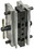 Hafele 001.25.912 Drill Jig, for TAG Synergy Elite Valet Pin, Price/Piece
