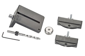 Hafele 001.26.603 Drilling Jig, Clamex P-System