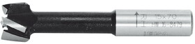 Hafele 001.26.606 Forstner Drill Bit, Cabineo, 15 x 70 mm,For CNC machines