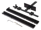 Hafele 001.35.051 Cabinet Hardware Jig, with Shelf Pin and Long Handle