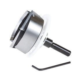 Hafele 001.35.054 Forstner Bit Assembly,For Puck Light 2 1/8"