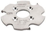 Hafele 002.18.012 T-Groove Diamond Cutter for Clamex P, For CNC 100.4 x 7 x 30 mm bore