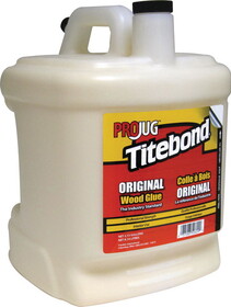 Hafele 003.15.004 Titebond&#174;, Original Wood Glue,2.15 gallon