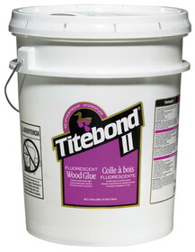 Hafele 003.15.014 Titebond&#174; II, Fluorescent Wood Glue,5 gallons
