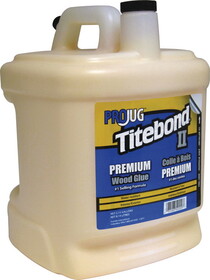 Hafele 003.15.016 Titebond&#174; II, Premium Wood Glue,2.15 gallon