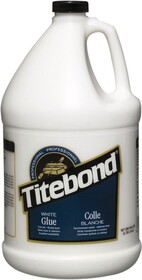Hafele 003.15.124 Titebond&#174;, White Wood Glue,1 gallon
