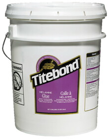 Hafele 003.15.148 Titebond&#174;, Melamine Glue,5 gallon