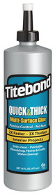 Hafele 003.57.150 Titebond&#174;, Quick and Thick Multi-Surface Glue