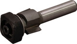 Hafele 003.76.101 Laminate Trimming Bits,1/4" shank, 1/2" bit