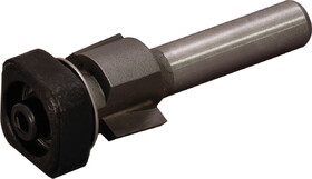 Hafele 003.76.101 Laminate Trimming Bits,1/4" shank, 1/2" bit