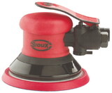 Hafele 005.18.056 Sioux Pneumatic Random Orbit Sander,For Hook-N-Loop discs without holes