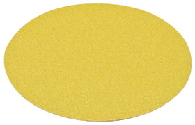 Hafele Abrasive Paper Disc 6" Aluminum Oxide Hook-N-Loop no Holes