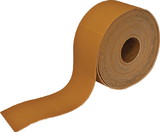 Hafele Sanding Pad Roll, FoamBac Gold
