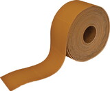 Hafele 005.32.372 Sanding Pad Roll,Foambac Gold 120 Grit