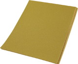 Hafele Aluminum Oxide Abrasive Paper 9' x 11' Sheets