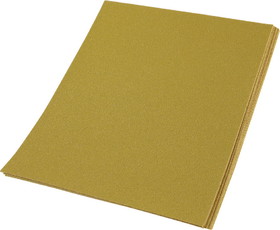 Hafele Aluminum Oxide Abrasive Paper 9' x 11' Sheets