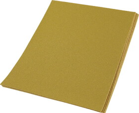 Hafele Dri-Lube Sheets Paper Open
