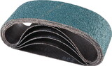 Hafele 005.32.530 Portable Belt,Resin Cloth Open,Zirconia Alumina 4