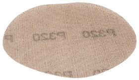 Hafele Aluminum Oxide Fabramesh Discs 5" No Holes
