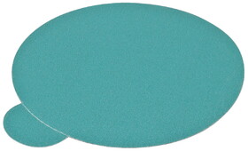 Hafele Abrasive FilmBac Disc PSA Premium 5" Aluminum Oxide