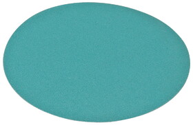 Hafele Abrasive FilmBac Disc 5" Premium Aluminum Oxide Hook-N-Loop