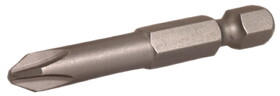 Hafele 006.40.291 Standard Phillips Drive, with 1/4" Hexagonal Shaft,2" length, #3