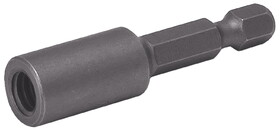 Hafele 006.40.312 Hanger Bolt Driver, 5/16" - 18,For Barn Door Hardware