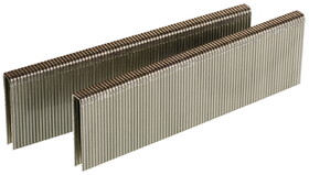 Hafele 1/4" Crown Medium Wire Staple 18 Gauge