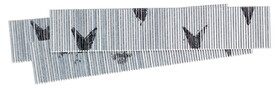 Hafele 006.50.060 Headless Straight Strip Pin,23 Gauge,Galvanized Senco&#174;,1/2" Length,Bulk Pack,Cz08Eaa