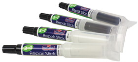 Hafele 007.30.200 3-In-1 Repair Stick Black