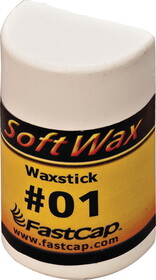 Hafele 007.30.301 Soft Wax Refill Stick,#01 White