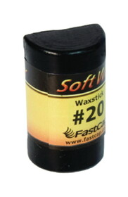 Hafele 007.30.320 Soft Wax Refill Stick,#20 Black