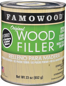 Hafele Original Wood Filler, FAMOWOOD&#174;