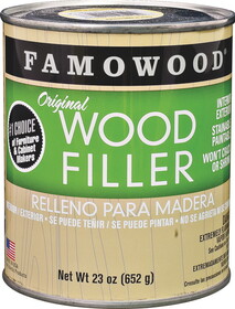Hafele 007.39.203 Original Wood Filler,Famowood&#174; 23 Oz,Fir