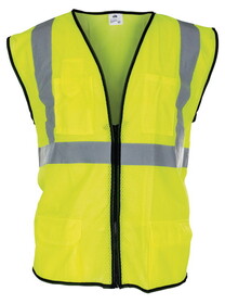 Hafele 007.46.018 Surveyor'S Vest,Class 2,Reflective Size L